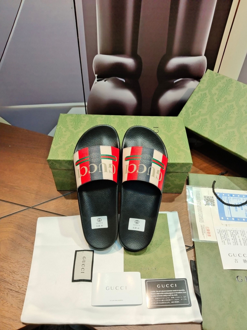 Gucci Slippers